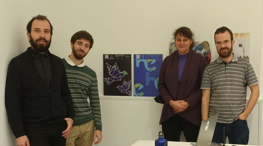 LoRa_TRUST's tweet image. Some pictures of the LoRaTRUST team last weekend at Móra la Nova, during the final event of PandoraHub sprint.