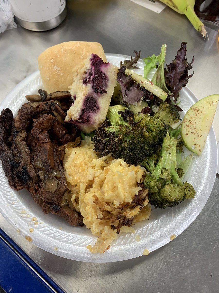 Ksapper's tweet image. Thanks @MarcusSMI for lunch today!!  🙏🙏  Much appreciated. @JoeGibbsRacing