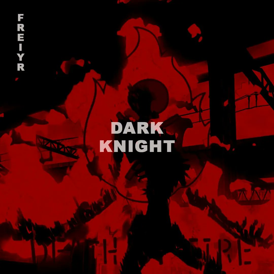 Freiyr_'s tweet photo. Dark Knight 🖤💿🎶 

Listen, Comment, Like. 
Thank You! 😁

#beat, #beats, #firebeatz, #darkknight, #trapmusic, 
#hiphop, #hiphopmusic, #music, #musicproducer, #art, #musicproduction, #newmusic, 
#producer,  #rapper, #soundcloudmusic, #trap, #digitalart, #trapper, #typebeat, https://t.co/8vjKHVyrYM