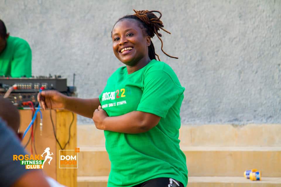 Le plaisir de manger sain et sympa 

En route vers la première édition du Buffet afro Noël 🎅  100 %  sain et sympa
#buffetafronoel2022 #Guinée #Kibaro #entreprise #FitnessMotivation #WorldcupQatar2022 #woman