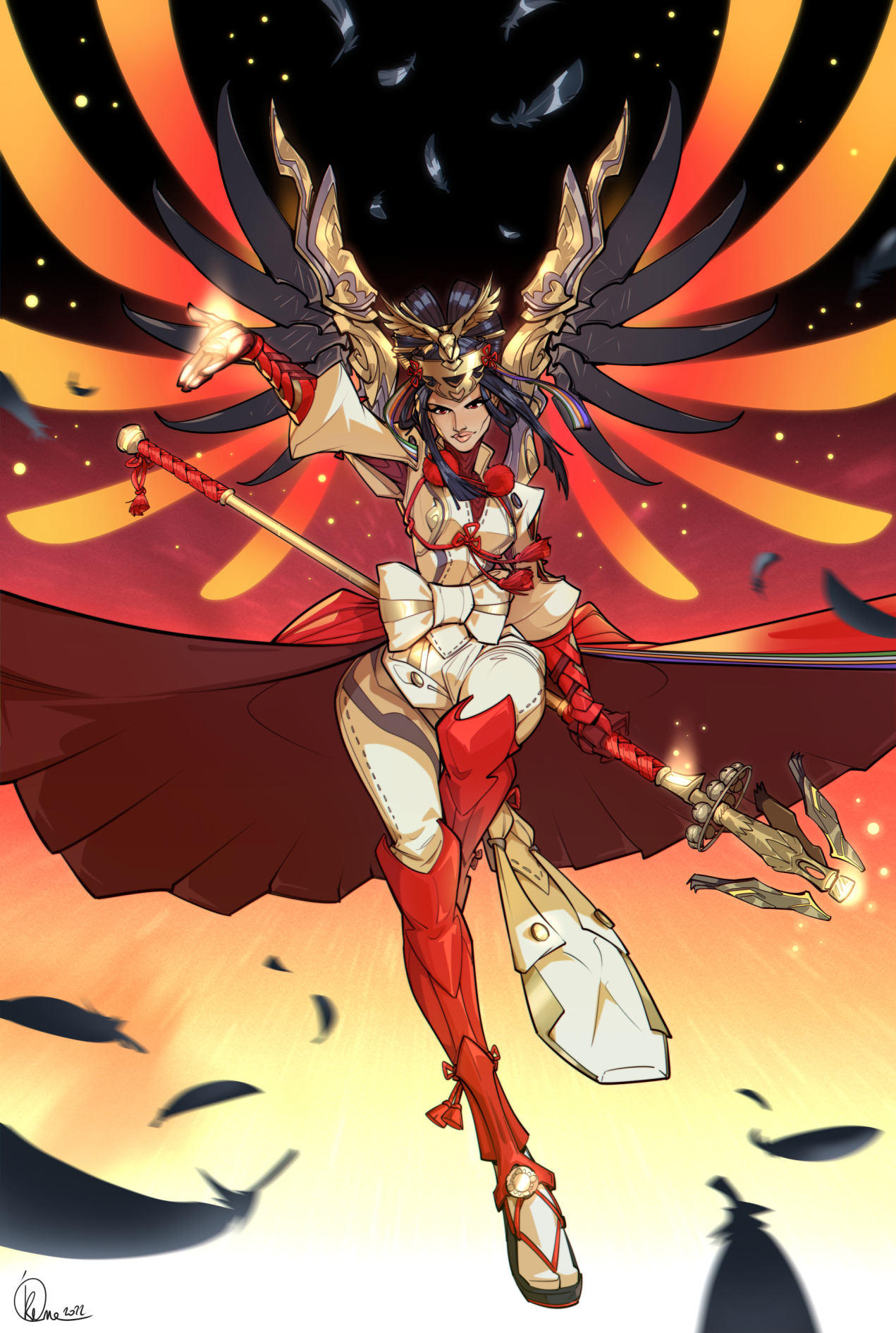 The Kind Skin: Rosaline'S New Look In Afk Arena - aa8vyv7