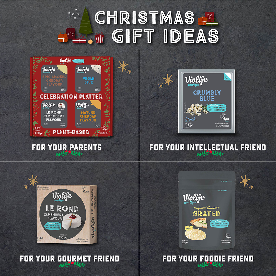 Christmas is just around the corner, and if you still haven't shopped for your secret Santa here are some ideas 🎅 🎁
