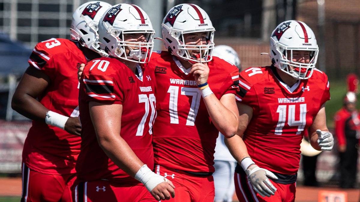 Blessed to receive an offer from East Stroudsburg University!! <a href="/HAHS_COUGARS_FB/">HAHS COUGARS FOOTBALL</a> <a href="/Jimterwilliger/">Jimmy Terwilliger</a> <a href="/CoachSantella/">Mike Santella</a> <a href="/CoachJBurch/">Ja’Quill Burch</a> <a href="/coachHags15/">Matt Hagelgans</a> <a href="/ESU_Football/">ESU Football</a>