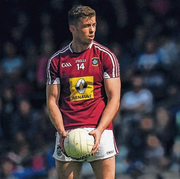 Westmeath GAA tweet media