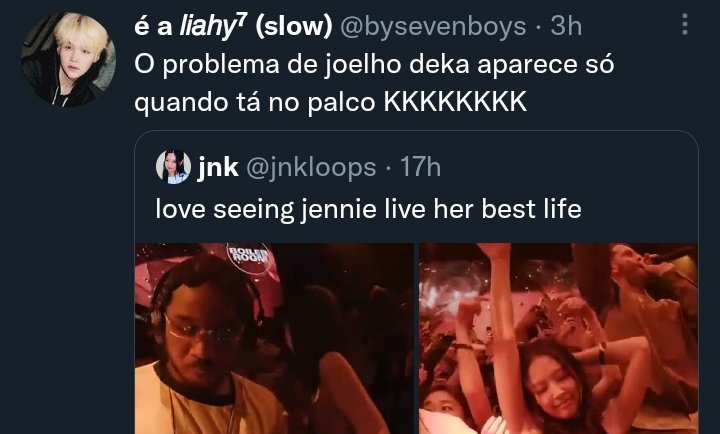 𝙇𝙚𝙨𝙨𝙮২ 💗 BLACKPINK tweet media