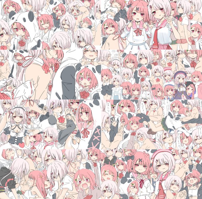 バナー8つ目やしまとめてみたがめっちゃにぎやか 