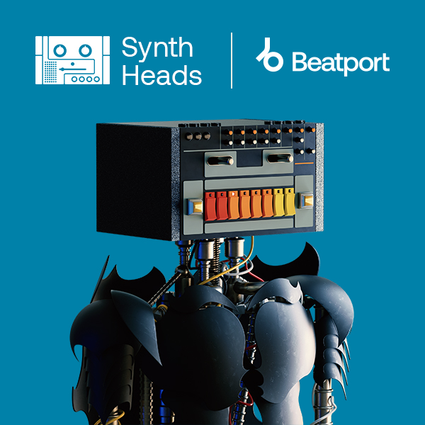 Synth Heads tweet media
