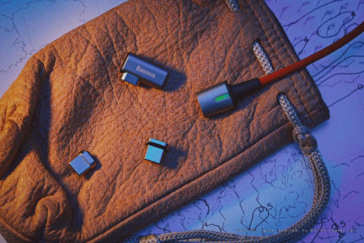 bd7pa's tweet image. The product is good, but the mentality is not very good, and the two magnetic suction heads and TYPE-C plugs are deliberately made different, so that the TYPE-C plugs cannot be used for each other. #typec #typecusbcable #quickconnect #quickconnectcable #ham #hamradio