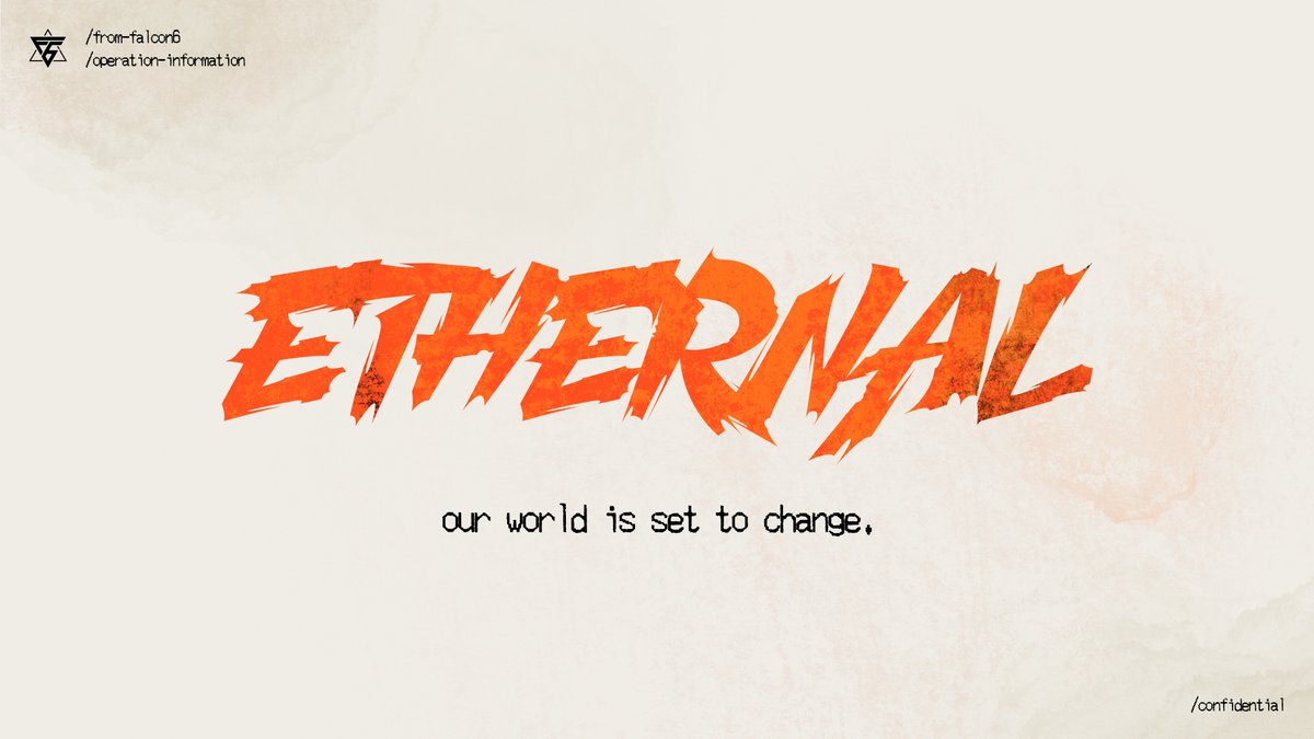 Ethernal Ones tweet media