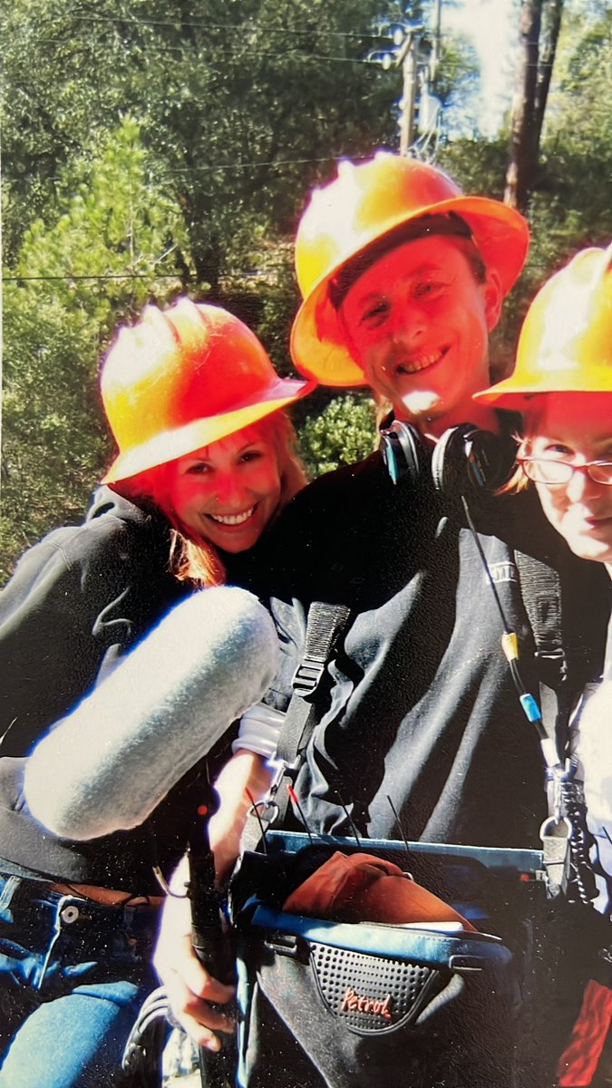 Kari Byron tweet media