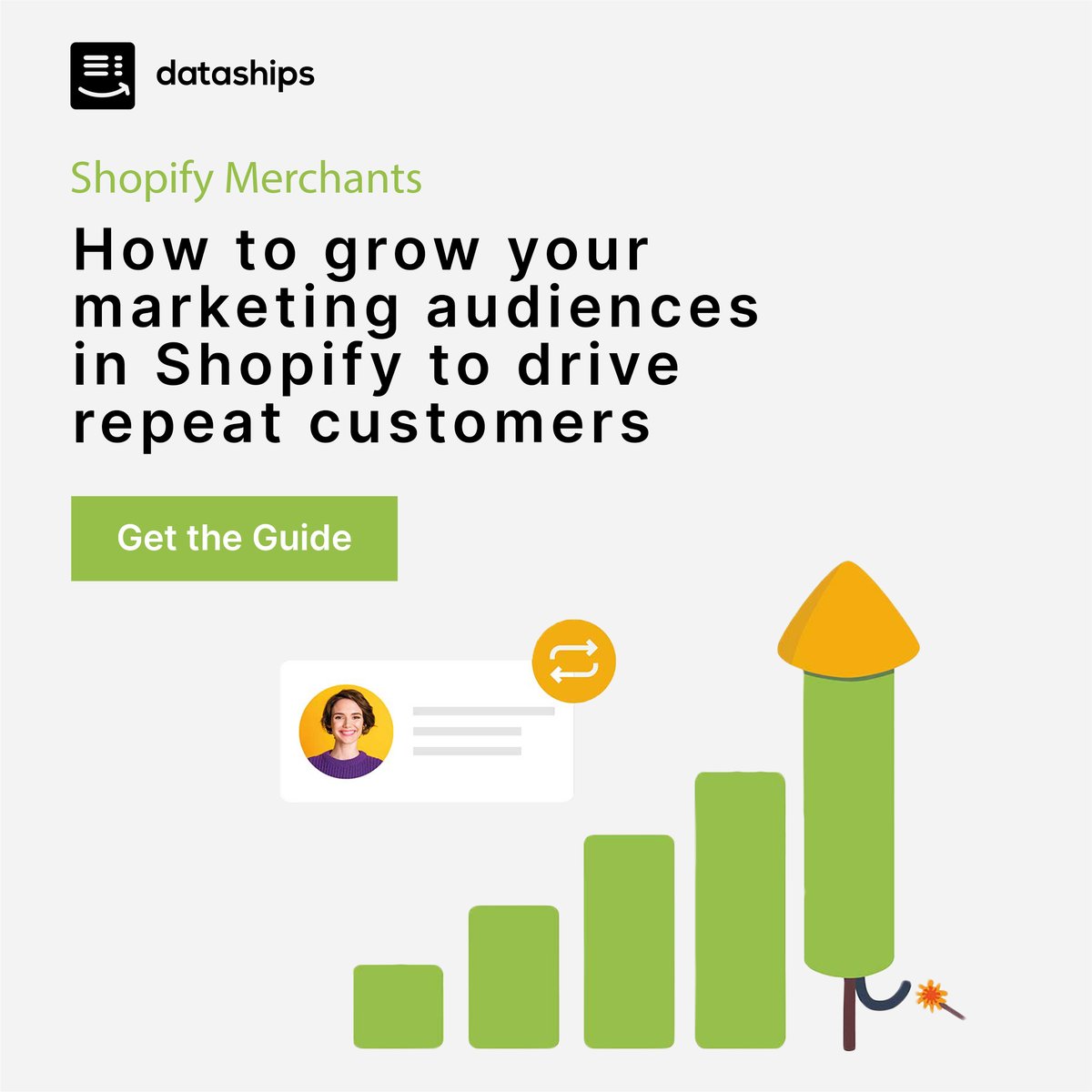 In this guide we look at: 

• The impact of data privacy on advertising. 

• How first-party data can help merchants survive ad-mageddon. 

• What you need for success in a privacy-first world.

Link to guide: hubs.ly/Q01vLW-h0

#emailmarketing #klaviyo #shopify