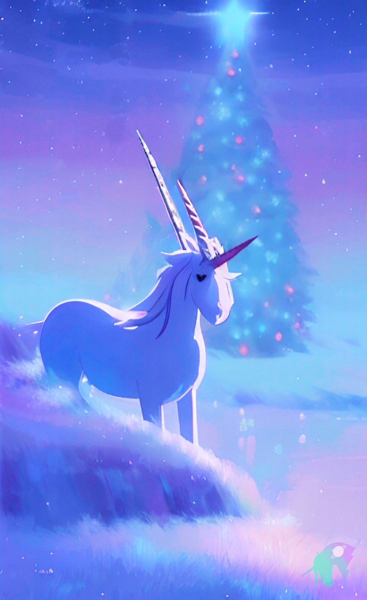 Prettyponies.tez ♡ Cosmic Unicorns tweet media