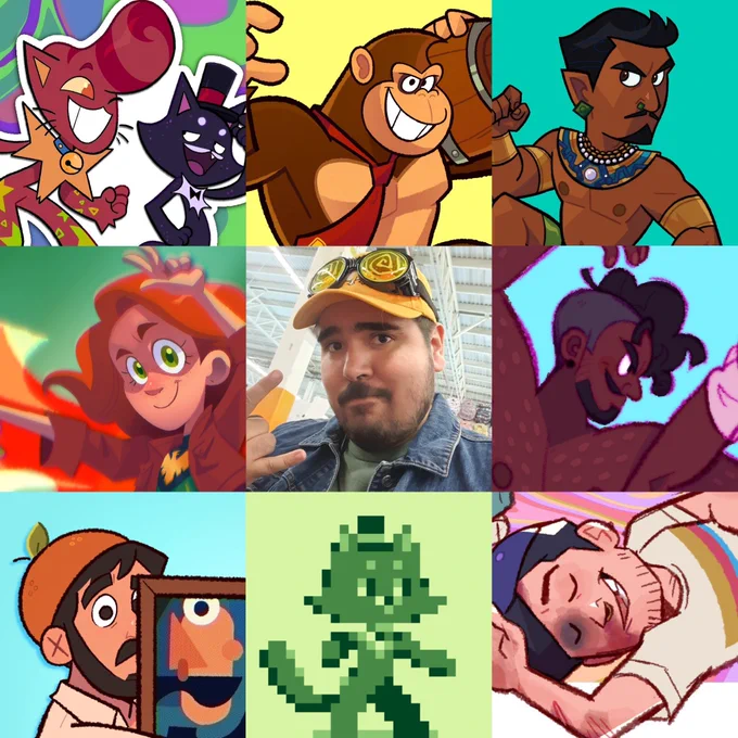 This or something 

#artvsartist2022 
