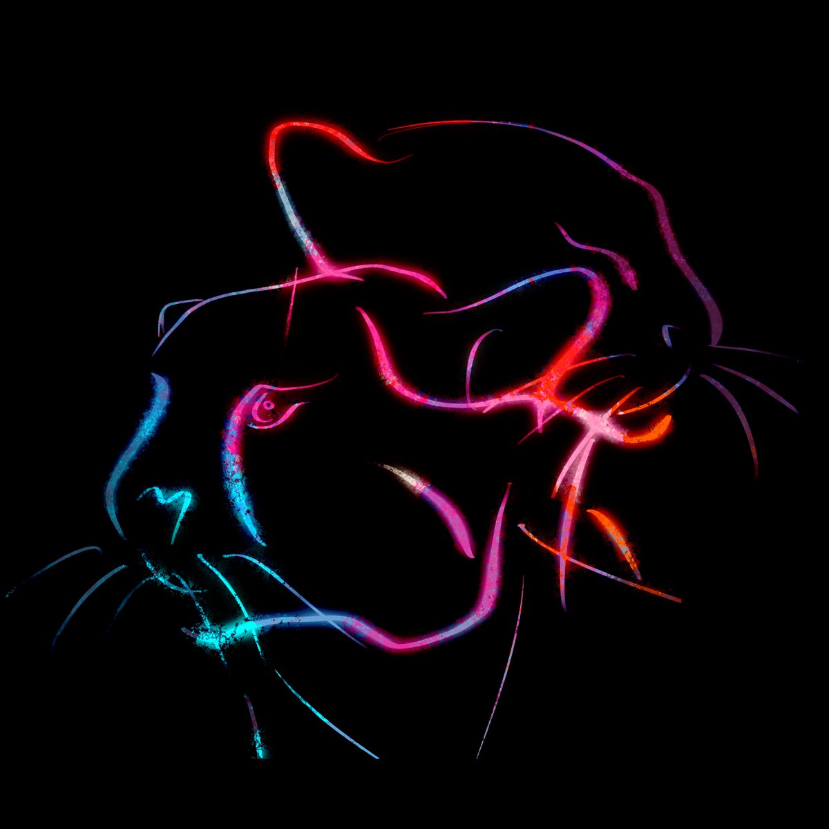 Tomorrow is going to be a BIG day !!!

The 'Piano Panthers' will be launching on <a href="/0xCampfire/">Campfire 🔺</a> 

It is a unique collection with <a href="/LoFi_Leopards/">Lo-Fi Leo 🔺</a> and <a href="/JosiahSoren/">Josiah Soren</a> 

50 pieces and 10 music NFTs

Let me share some of the pieces from the collection.

#AVAX #avaxart #avaxnftrush #AVAXNFT