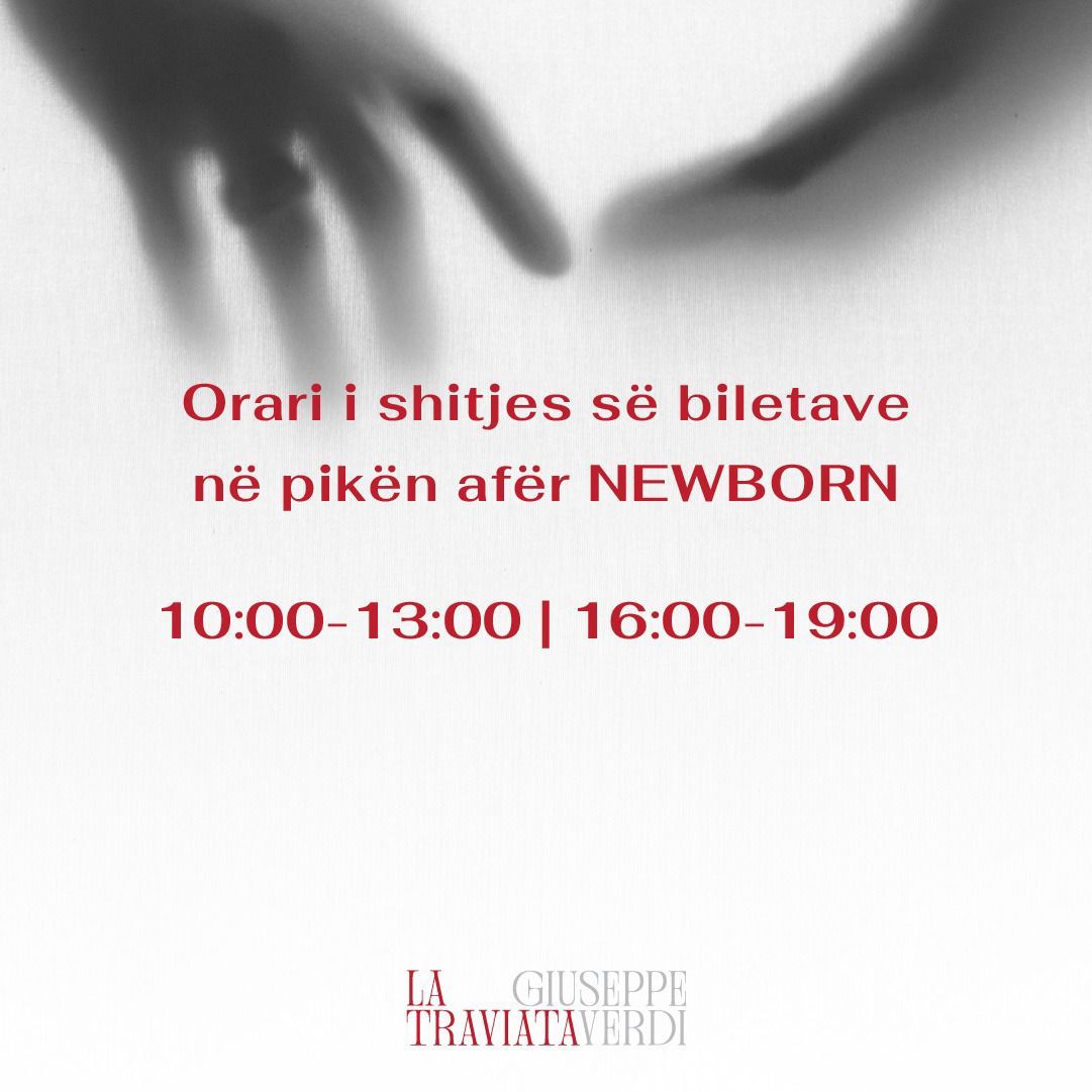Biletat për reprizën e "La Traviata" për datën 17 dhjetor mund t’i bleni edhe te Pallati i Rinisë dhe Sporteve. 

Ndërsa online ende mund t'i bleni në vegëzën e mëposhtme: 

festtix.co.uk/opera17dhjetor
