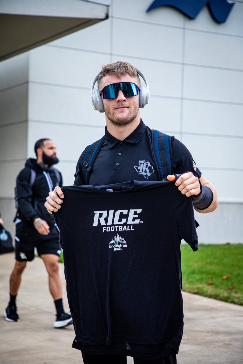 Rice Football tweet media