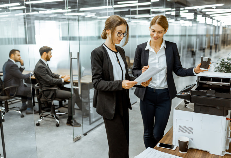 UniTechOS's tweet image. The Benefits of Leasing or Renting a Printer: For many businesses, deciding to rent or lease a printer can be the most cost-effective option. While buying a printer for your office can be advantageous in many ways, renting and leasing offer teams more ... unitechoffice.ca/pages/printer-…