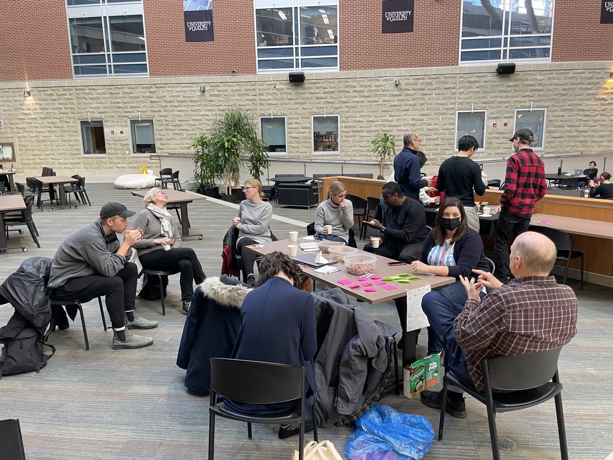 uogcoesp (@uogcoesp) on Twitter photo One hour left! Stop by and say Hi, we have cookies :) Reflect on the term and share your Successes and Challenges at the End of Term Celebration!
<a href="/UofG_MCB/">MCB at UofG</a> <a href="/UofG_HHNS/">HHNS at UofG</a> <a href="/IntUGrativeBiol/">Integrative Biology</a> @PseerUofG <a href="/GTCUofG/">GTC - Graduate Teaching Community</a> @UofG_OpenEd <a href="/GscMcb/">MCB Graduate Student Council</a> One hour left! Stop by and say Hi, we have cookies :) Reflect on the term and share your Successes and Challenges at the End of Term Celebration!
<a href="/UofG_MCB/">MCB at UofG</a> <a href="/UofG_HHNS/">HHNS at UofG</a> <a href="/IntUGrativeBiol/">Integrative Biology</a> @PseerUofG <a href="/GTCUofG/">GTC - Graduate Teaching Community</a> @UofG_OpenEd <a href="/GscMcb/">MCB Graduate Student Council</a>