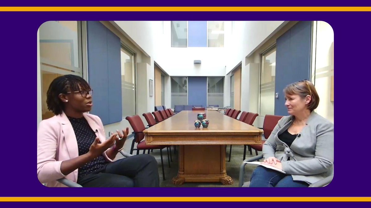 LaurierTeaching's tweet image. Lydia Awuah-Mensah @WLUCareerCentre, Laurier’s Staff Award for Excellence in Teaching and Learning winner, shares how she helps students reflect on their skills and experiences, especially in volunteering. 

Part 2 of the Conversation Series: bit.ly/3TfoPYf