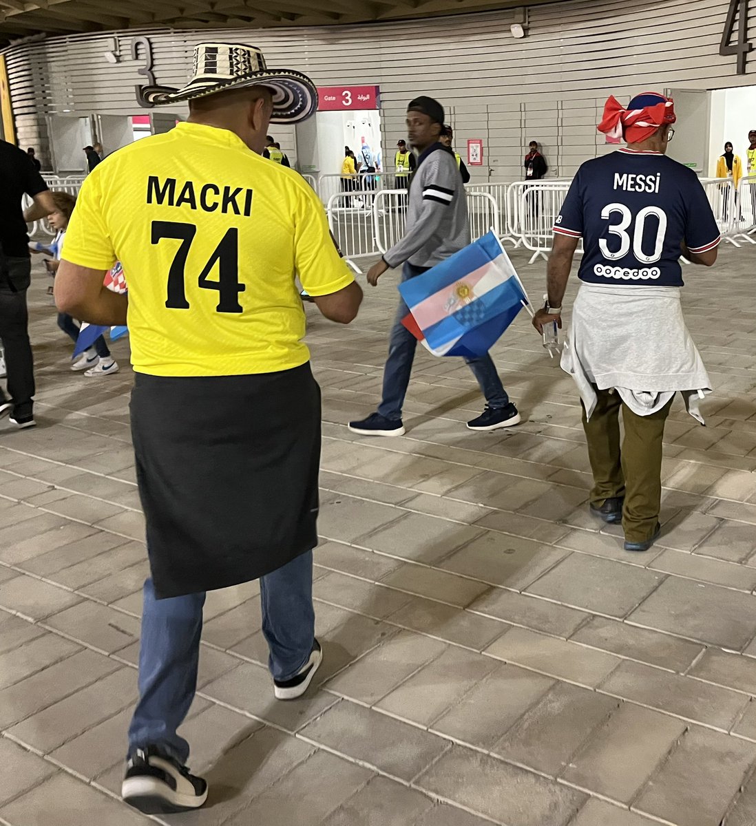 Die Moritat von Macki Messi.