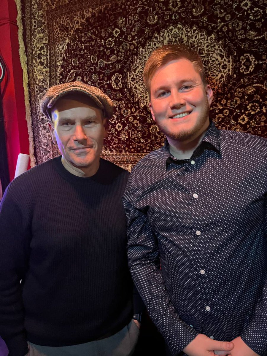 EgorMirk's tweet photo. Ну, а это Михаил, его мы знаем. 
В Тбилиси все прошло по-семейному добро. https://t.co/o9moP3kexA
