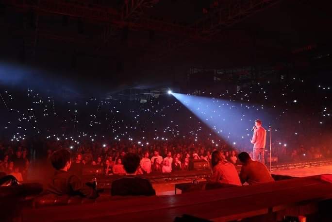 iRealMuse1's tweet image. Repost @michael.patrick.kelly.official
Wow!! Was ein krasser Abend, München!!! DANKE 
#SingMeinenSongLive #Unnormal #SMS2020 #MichealPatrickKelly #MichaelPatrickKellyOfficial #PaddyKelly #MPK