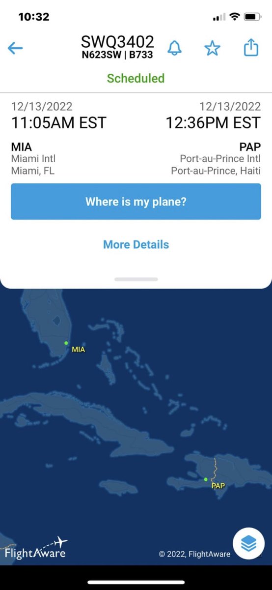 🚨🚨🚨The Biden administration just sent another deportation flight to Haiti 🚨🚨🚨

The depth of this inhumanity is cruel, outrageous, and fueled by anti-Black racism. 

<a href="/POTUS/">President Donald J. Trump</a> <a href="/VP/">Vice President JD Vance</a> <a href="/SecMayorkas/">ARCHIVED: Secretary Alejandro Mayorkas</a> <a href="/SecBlinken/">Secretary Antony Blinken</a> Turn this flight around IMMEDIATELY‼️ and #StopDeportationstoHaiti