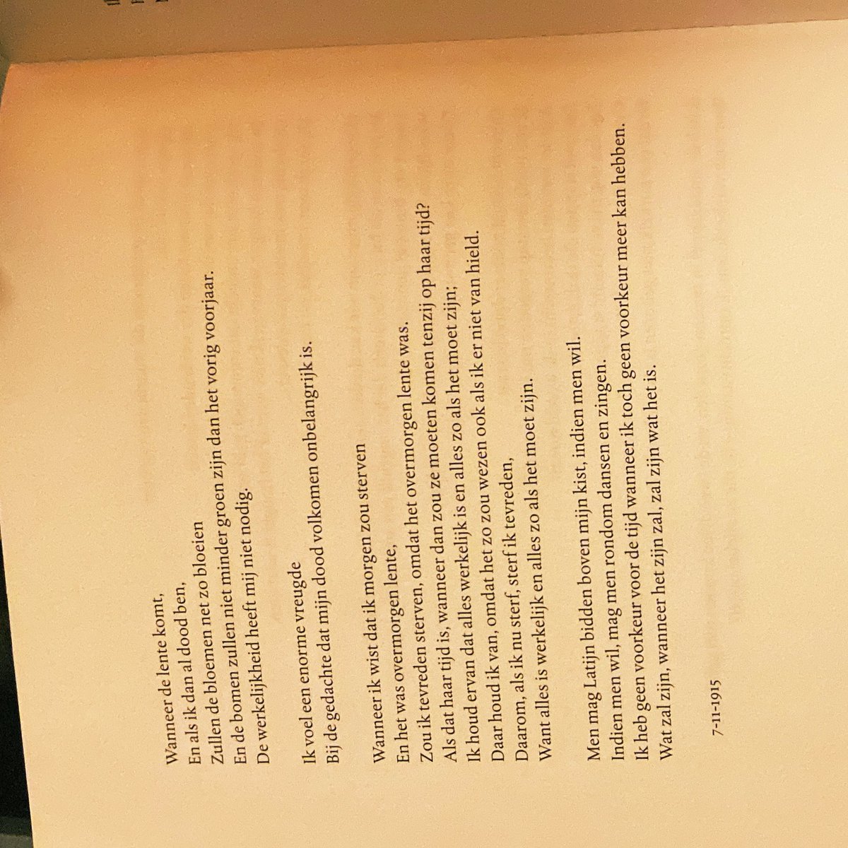 _klomp's tweet image. Afscheid genomen van mijn zeer dierbare vriend met deze woorden van Fernando Pessoa.