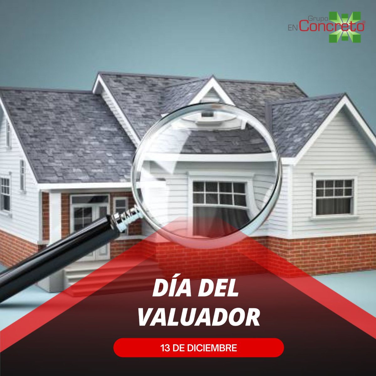 enconcreto's tweet photo. 🎉¡Felicidades a todos nuestros amigos #valuadores en su día! Reconocemos a los profesionales que son pieza clave en el funcionamiento del mercado hipotecario.👏
#DíaDelValuador.
#valuador #perito https://t.co/7ywLyd0adb