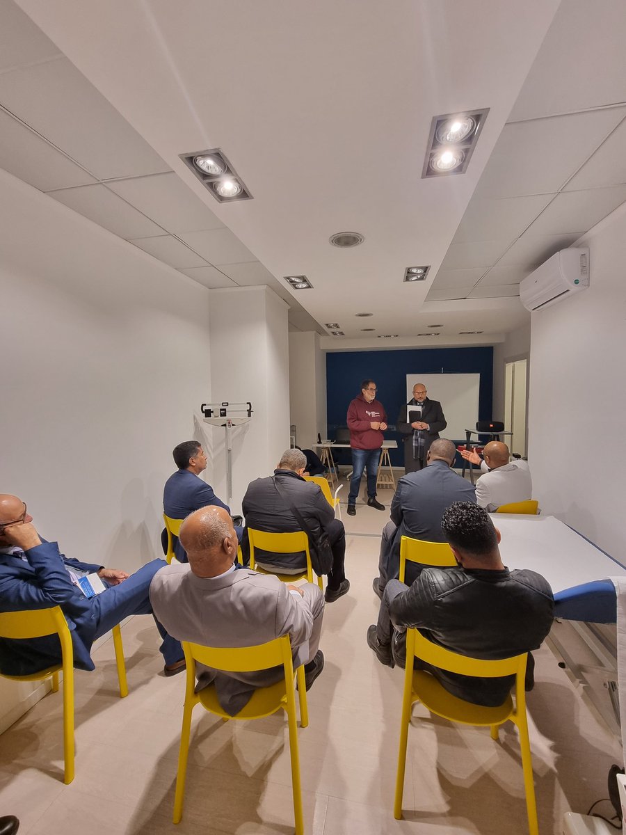 Visit to Socio-sanitary Proximity Hub of <a href="/ComunediBari/">Comune di Bari</a> which offers free social and health-related performances primarily aimed at people with socio-economic difficulties.