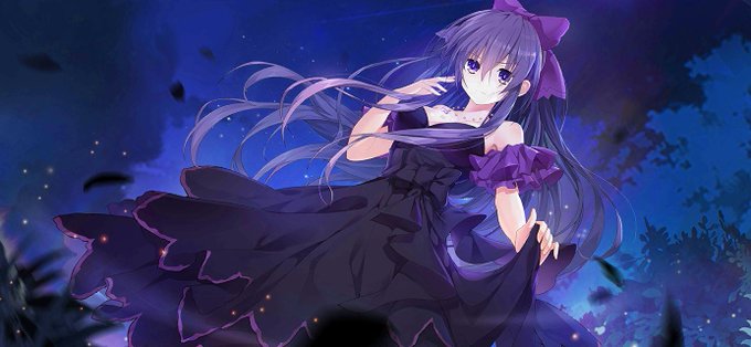 Date a Live: Spirit Pledgeデート・ア・ライブ《约战：精灵再临》#Date_a_live #Sp