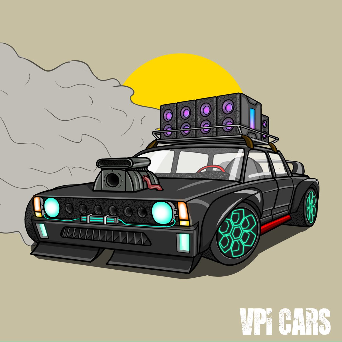 CarsVpi's tweet photo. Mint Price - 0.4 Eth 
https://t.co/tJbmYr94qG https://t.co/N3jAKBOKRB