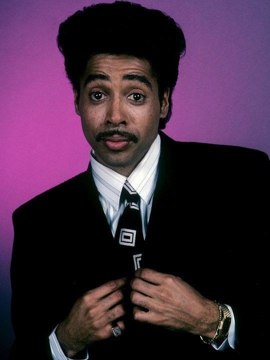 Happy birthday to Morris Day! 