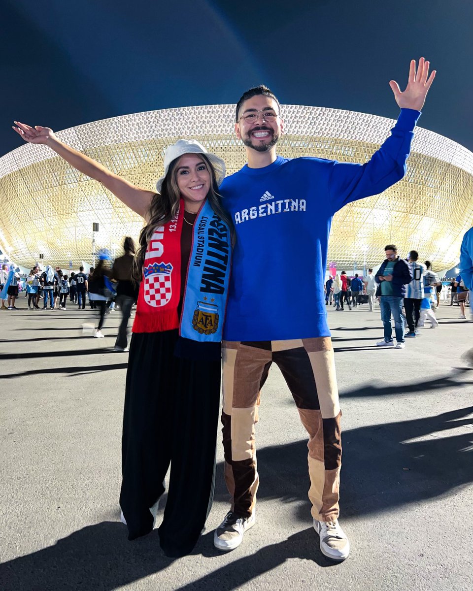 If Messi scores OR wins today, I will give $500 to 4 people who LIKE this tweet. ❤️

Must be following so we can DM!

Good luck. Love you all. 🙏