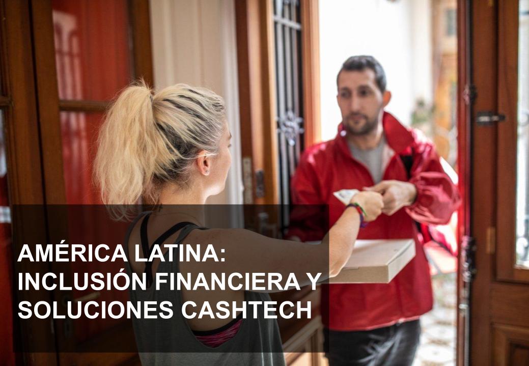 CashEssentialsE's tweet photo. Muchos operadores tradicionales y nuevas empresas han lanzado soluciones #CashTech en América Latina, región donde el #efectivo es rey.
LEE: https://t.co/pP1XCvsHIl | @econobitch https://t.co/veYgWgqkNK