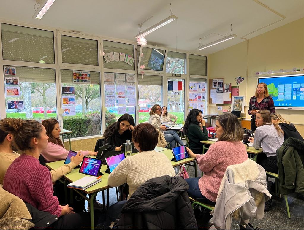 CFiE de Miranda de Ebro tweet media