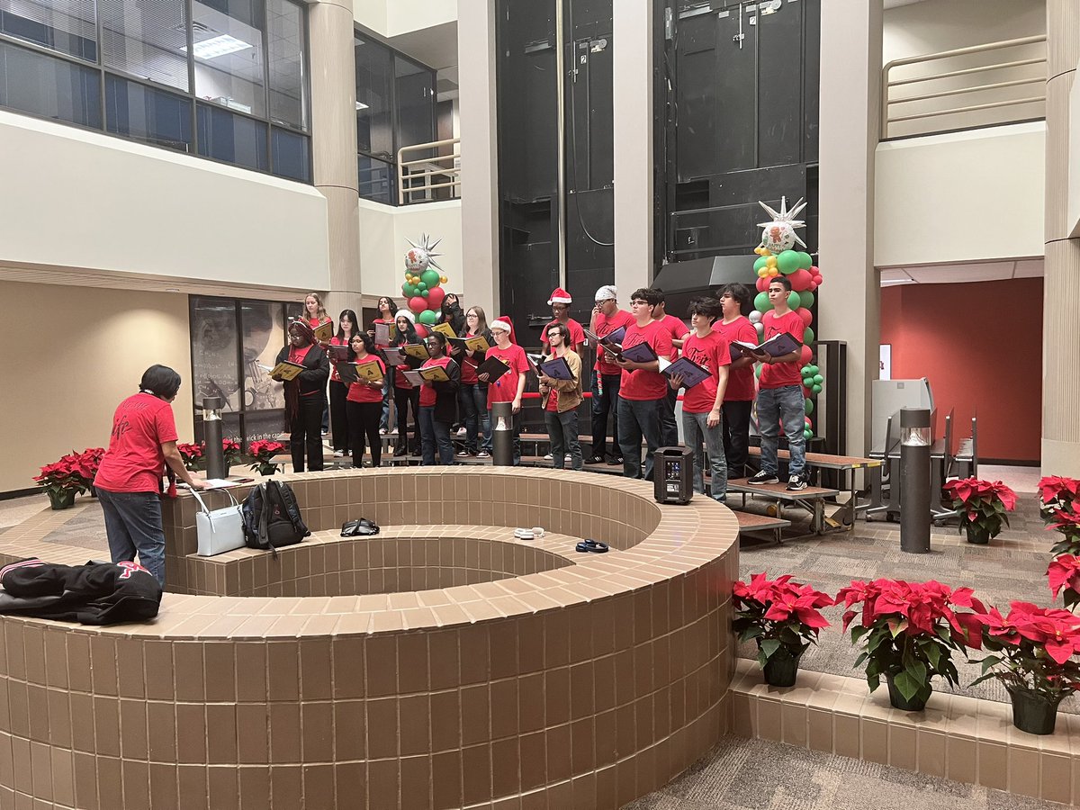 Julie Boettiger (@jlzttu) on Twitter photo The <a href="/AustinHSChoir/">Austin HS Choir</a> performed beautifully this morning for the Administration building! Wonderful work Mrs. Holkup! <a href="/FortBendISD/">Fort Bend ISD</a> <a href="/FBISDFineArts/">FBISD Fine Arts</a> <a href="/HolkupGene/">Gene Holkup@FBISD_Fine Arts</a> The <a href="/AustinHSChoir/">Austin HS Choir</a> performed beautifully this morning for the Administration building! Wonderful work Mrs. Holkup! <a href="/FortBendISD/">Fort Bend ISD</a> <a href="/FBISDFineArts/">FBISD Fine Arts</a> <a href="/HolkupGene/">Gene Holkup@FBISD_Fine Arts</a>