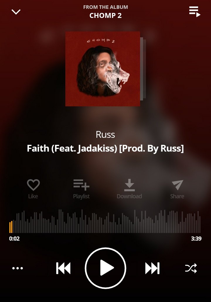 kaiser4489's tweet photo. @SmokedUpGoddess I have been listening all day๐ฅ๐ฅ https://t.co/onPylzs03k