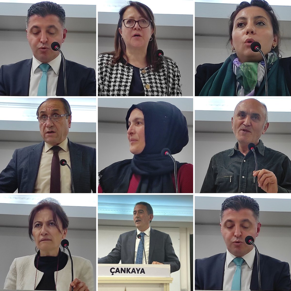 akcankaya's tweet photo. Haftalık olağan Yönetim Kurulu toplantımızı İlçe Başkanımız sayın Mustafa HASGÜL'ün başkanlığında İl YK üyemiz Sayın Hamdi BALABAN'ın katılımıyla gerçekleştirdik.

#ÇankayaİçinÇalışıyoruz @hakanhanozcan @mustafahasgul https://t.co/oS9fOMBuTD