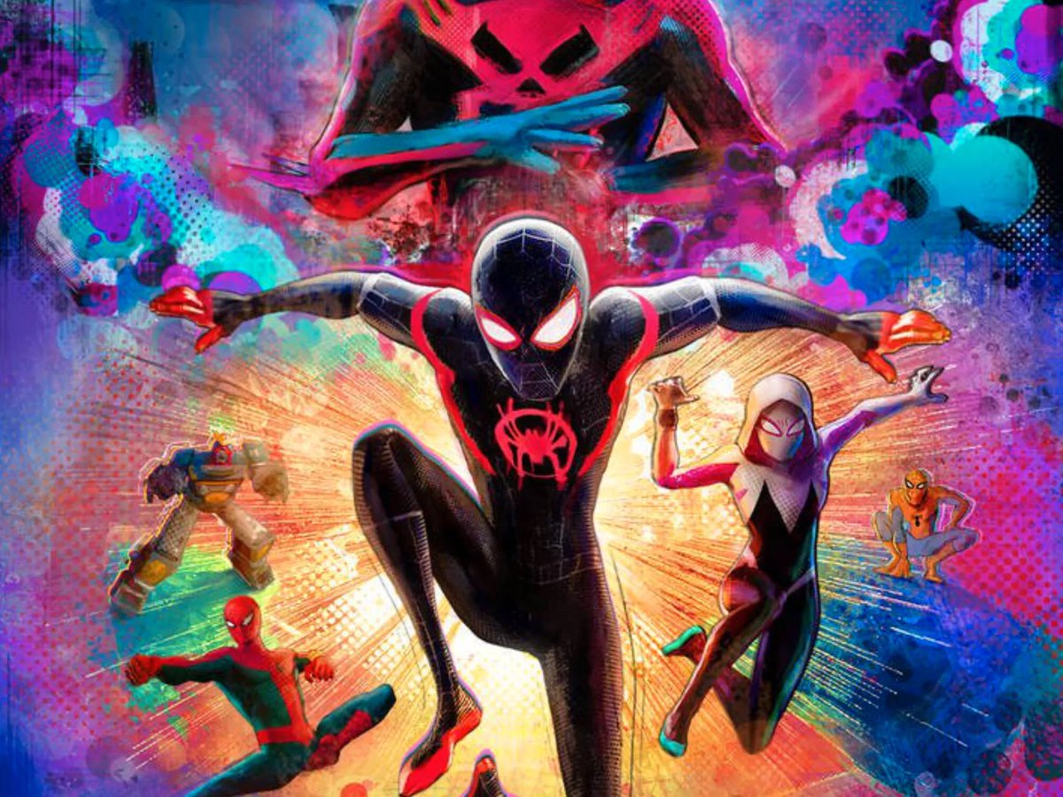 wrld_mag's tweet photo. 🚨 Metro Boomin travaillerait actuellement sur la bande son du film Spiderman : Across The Spider Verse ! https://t.co/DxKpJEeXjV