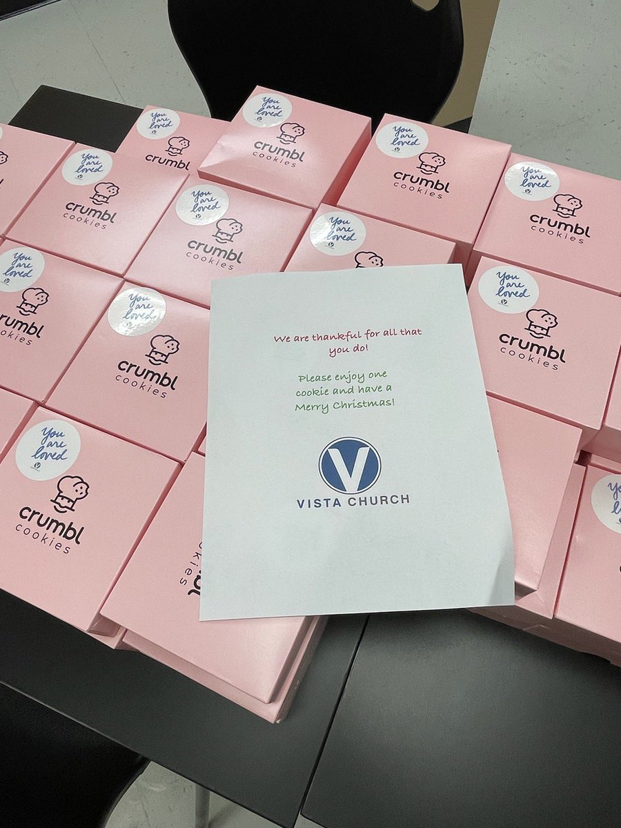 Vista Church tweet media