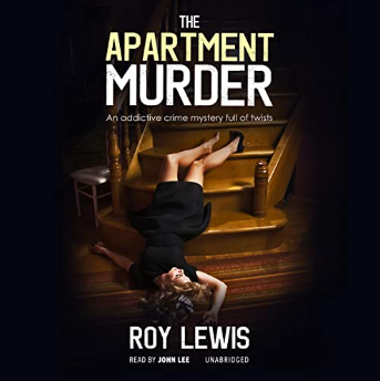 lblaUK's tweet image. Happy Audio Publication Day 🎉✨
to #TheApartmentMurder by #RoyLewis

&amp;amp; to #TwiceRoyalLady by #HilaryGreen

Out in audio today thanks to @BlackstoneAudio!
🎧📚🌍

Get your copies here👇
tinyurl.com/t87tvapc
tinyurl.com/bddxmtvt