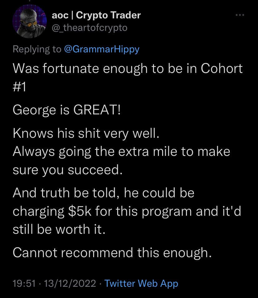 George Ten (@GrammarHippy) - George Ten | Rattibha