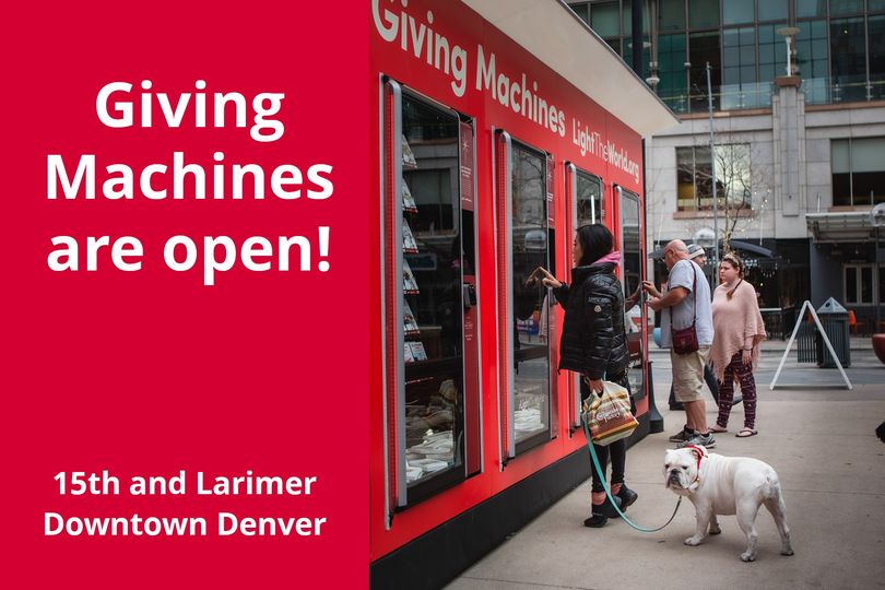 DenverGiving tweet picture