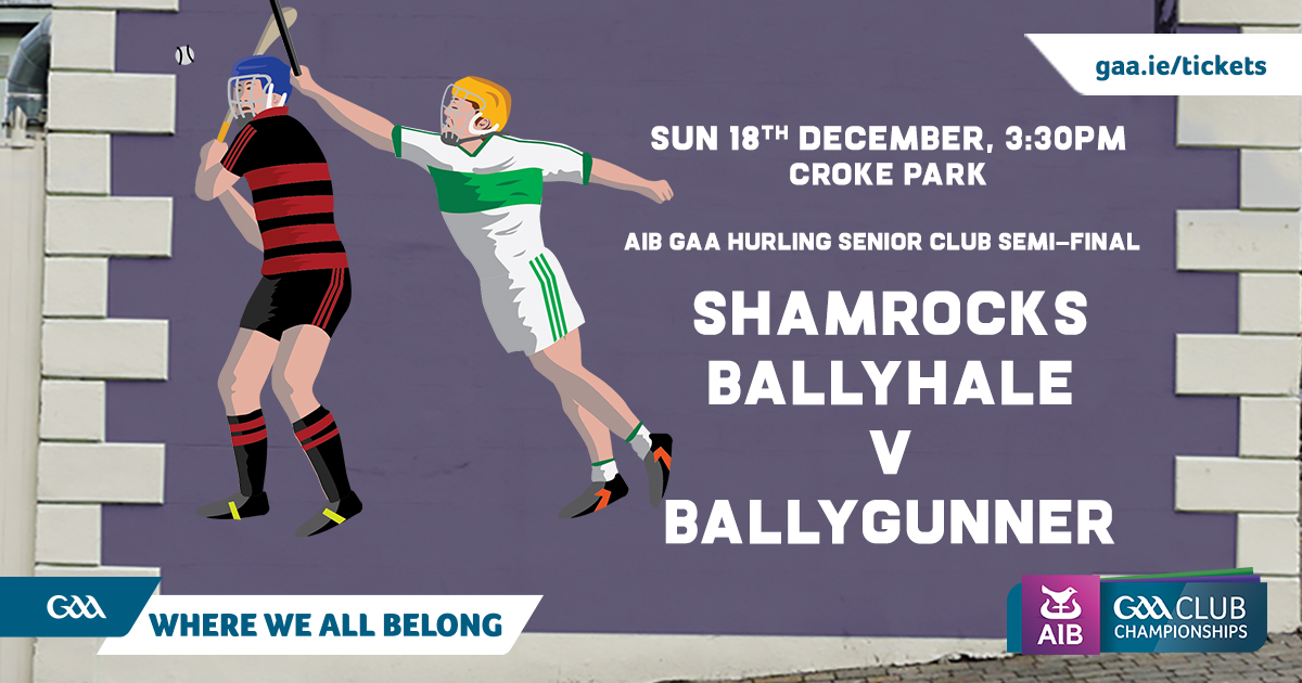 Croke Park on Twitter "The AIB_GAA AllIreland Senior Hurling Club