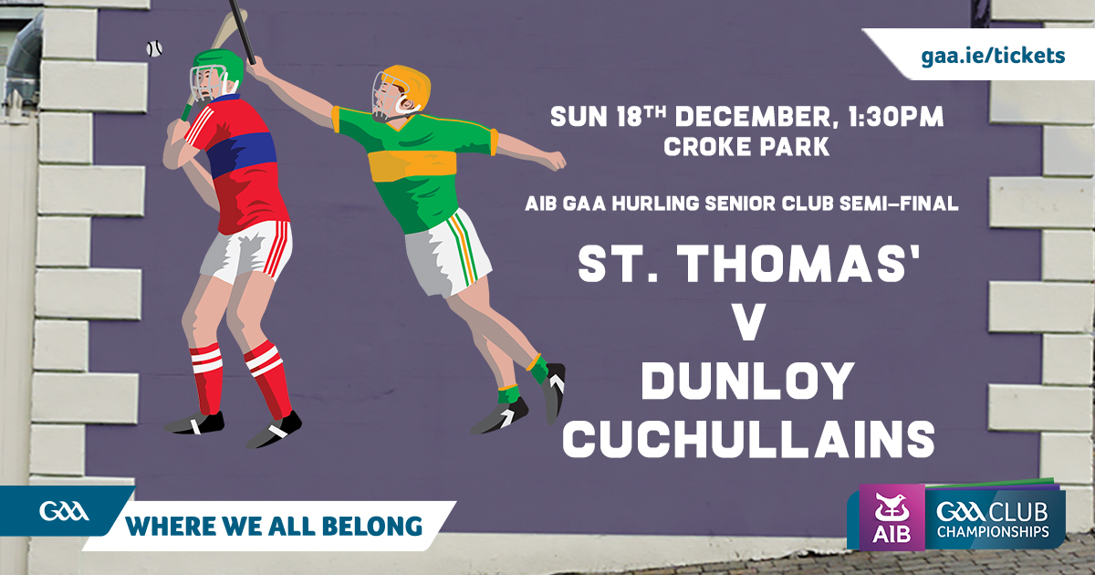 Croke Park on Twitter "The AIB_GAA AllIreland Senior Hurling Club