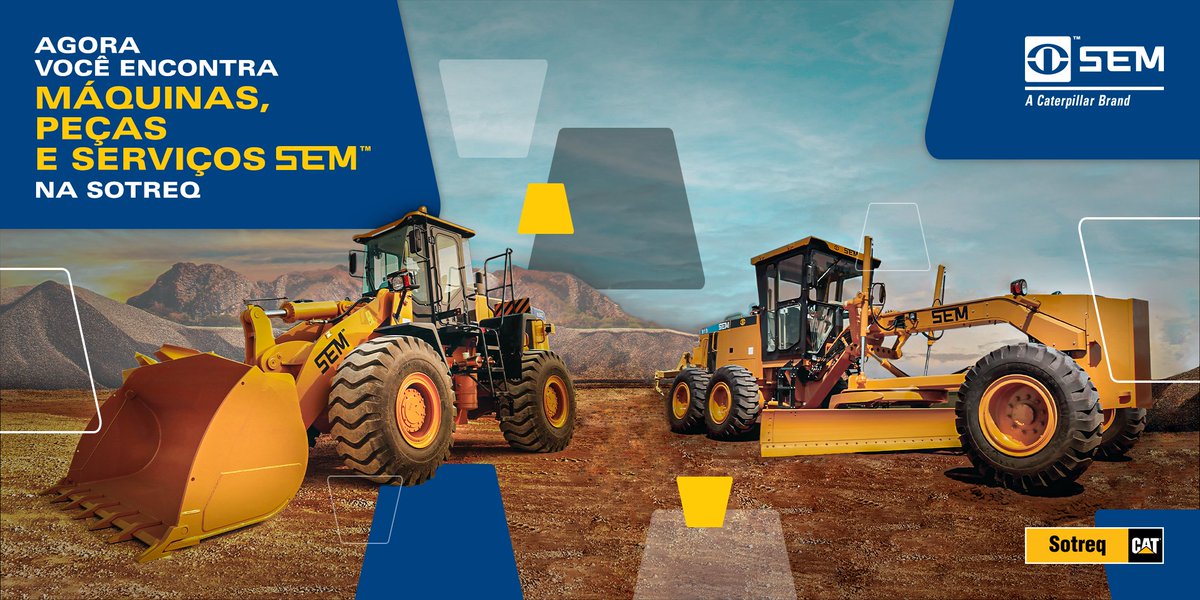 Sotreq Cat® tweet media