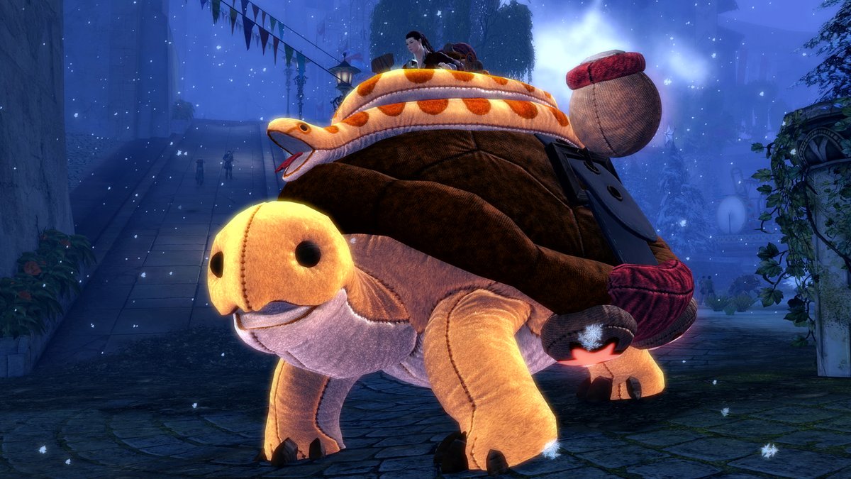 Guild Wars 2 tweet media