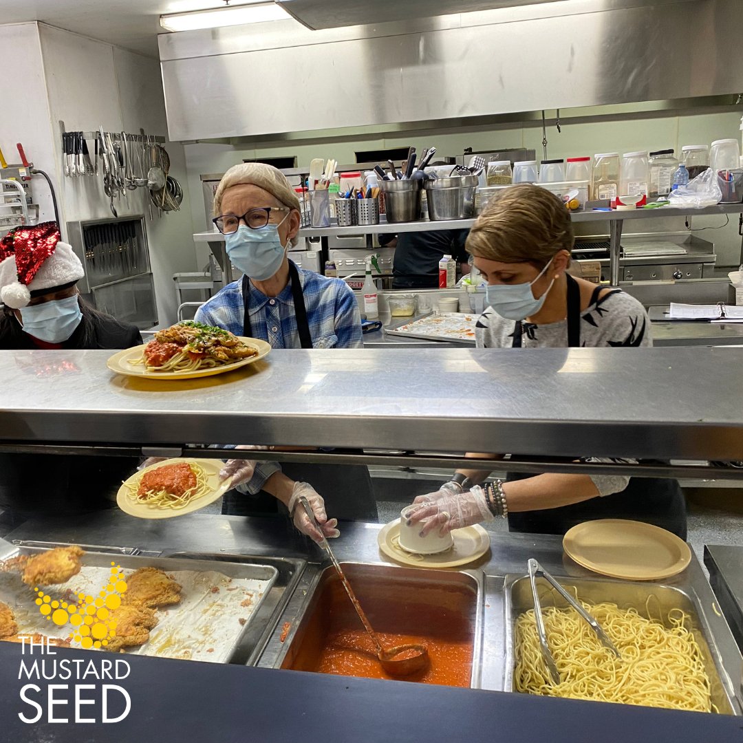 The Mustard Seed tweet media