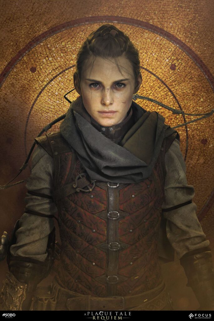 「The Art of A Plague Tale : Requiem - 350」|IAMAGのイラスト